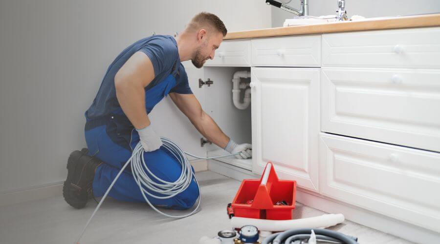 Professional septic pumping service in Sierra Blanca, TX